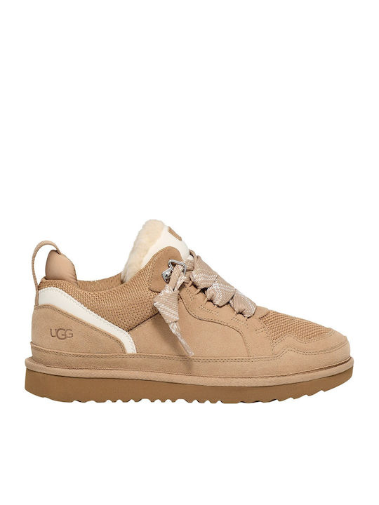 UGG Lowmel Детски Маратонки Бежови