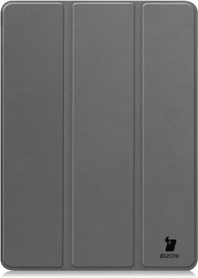 Bizon Tab Croc Case Compatible Oneplus Pad 3 2 Pro Oppo Pad 4 4 Pro 13.2 Inch Gray