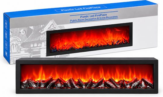 Decorative LED Fireplace Light
