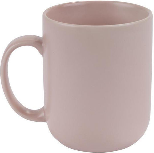 Max Home Cozy Keramiktasse Rosa