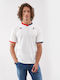Genoa C.F.C. 2026/27 1456570005-Beige Men's Football Replica Jersey