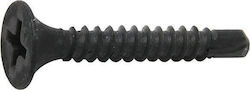 Amtech Șuruburi autoforante cu diametrul de M3.5mm 25 bucăți Amtech Șuruburi autoforante cu diametrul de M3.5mm 25 bucăți