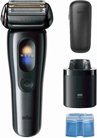 Braun 15010C Foil Ξυριστική Μηχανή Προσώπου Επαναφορτιζόμενη