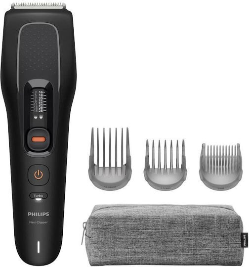 Philips Rechargeable Black Hair Clipper HC5733/15
