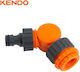 Kendo 60643 Flexible Adapter Fitting 1"-3 4"-1 2"