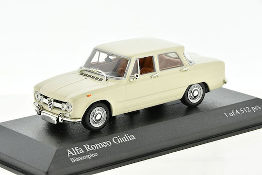 1/43 Alfa Romeo Giulia 1970 White