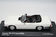 1/43 Jaguar Xjs Convertible 1988 White