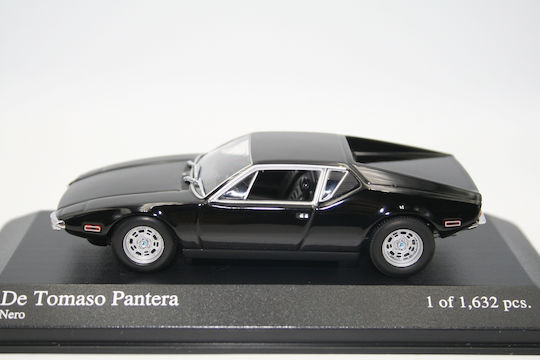 1/43 De Tomaso Pantera 1972 Black