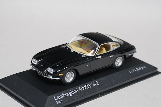 1/43 Lamborghini 400gt 2+2 1964 Black