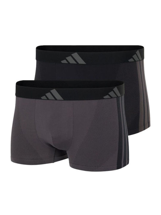 adidas Active Micro Boxeri pentru Bărbați Negri...