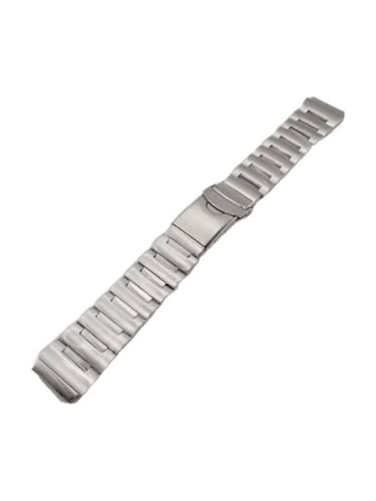Seiko Monster Метална Гривна Сребриста 20mm