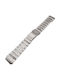 Seiko Monster Метална Гривна Сребриста 20mm