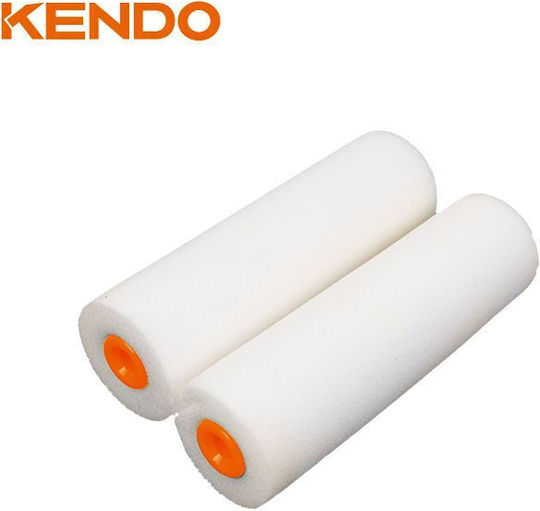 Kendo 46526 Ρολάκι Αφρώδες Σετ 2tmx 100mm
