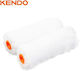 Kendo 46507 Комплект Микрофибърни Валячета 2 Бр. 100mm