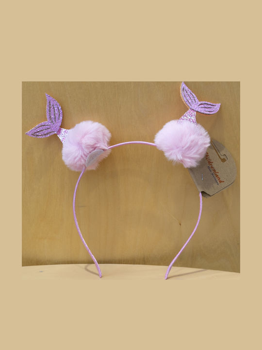 Childrenland Kinder-Haarreif Rosa Childrenland Kinder-Haarreif Rosa