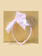 Childrenland Rosa Kinderstirnband