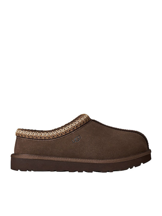 UGG Tasman Ii Suede Χειμερινές Γυναικείες Παντό...