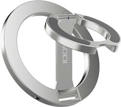 Sodi St04 MagSafe Charging Stand in Silver Colour