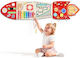 Sensory Wooden Wall Busy Board Rocket