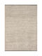 Koulis Carpets Kilim Liv Lv 387 Beige Rectangular Rug 64x140cm