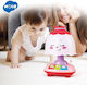 Baby Night Lamp Toy with Lights and Sounds for Newborns