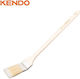 Kendo 46215 Pensulă Oblică 1,5" 38 mm