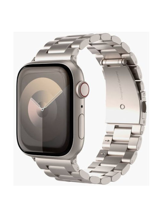 Vonmählen Stainless Steel Strap (Apple Watch 44/45/46mm/Ultra 49mm)