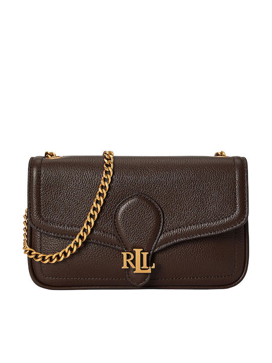 Ralph Lauren Women's Shoulder Bag Chestnut Brown