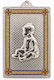 Votive Offering “Baby” with Cord