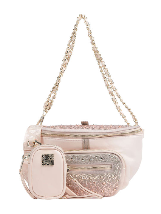 Women's Shoulder Bag Taupe