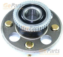 Rear Wheel Bearing Set Hub Honda Civic Eg33 43 44 85 6 53 54 Ej21 11 61 81 82 71 72 Ek93 95 33 35 91.10 Civic Crx 1.6i