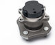 Rear Wheel Hub Bearing Kit for NV200 2009 with ABS R1084T