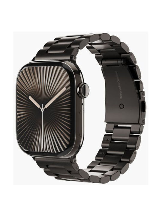 Vonmählen Link Bracelet 2 42 44 45 46 49 mm Mărime Universală Gri Granit