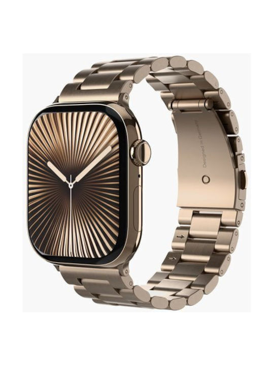 Vonmählen Link-Armband 2 42 44 45 46 49 mm Einheitsgröße Sunsetgold
