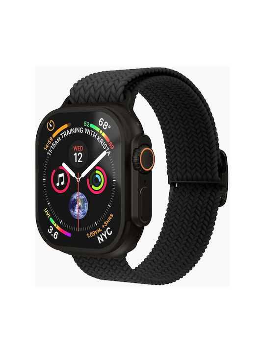 Vonmählen Woven Loop 38 40 41 42 Mm One Size Черен