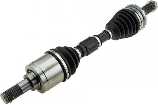 Left Drive Shaft Mazda 6 2.0di Mzrcd 02-07 Mtm Npw-mz-088
