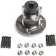 Rear Wheel Bearing Opel Astra F+G Vectra B ABS 1604003