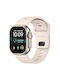 Tech-protect Silicone Line Apple Watch 8 9 10 11 12 Se Ultra 44 45 46 49 Mm Stone 5906302399000