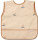 Babyono Bearbabyono Waterproof Fabric Coverall with Hook and Loop Fastener & Pocket for 6 Months+