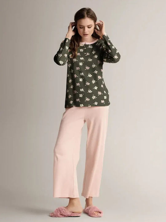 Infiore Winter Women's Pyjama Set