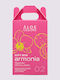 Aloe Colors 02 Armonia Σετ Περιποίησης για Καθαρισμό Σώματος 2τμχ