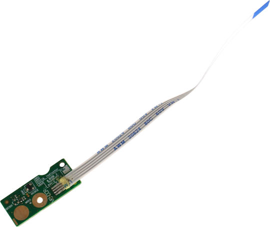 Laptop Flex Cable with Power Button for Lenovo Thinkpad L480 20ls 20ls000hau 20lt L490 20q5 20q5001yuk