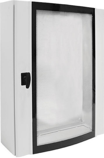 Elmark Wall-Mounted Waterproof Electrical Panel W600xH600xD200mm