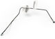 Bremsschlauch Lanos Hinten Rechts 96306666 96306666