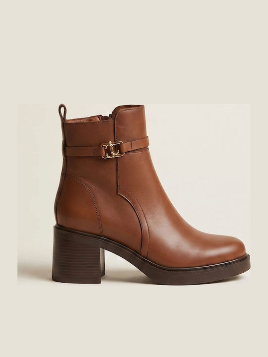Ragazza Damen-Stiefeletten mit Mittelhohem Absa...