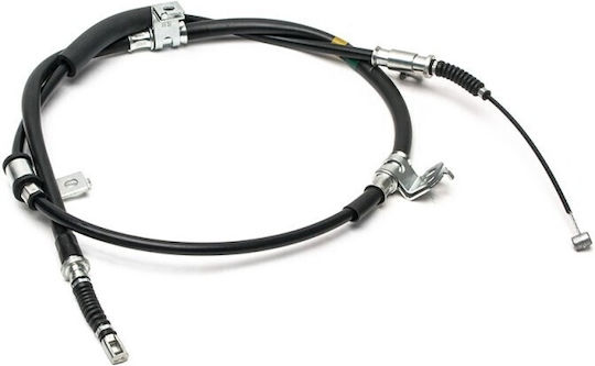 Handbremsseil H1 2007 ABS 8-Personen-Version Bremsscheiben hinten rechts 597704H300
