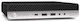 HP EliteDesk 800 G4 Mini Refurbished Grade A (Core i5-8500/8GB/256GB SSD/W11 Home)
