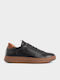 Men's Black Sneakers