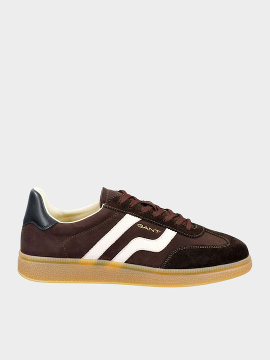 Gant Cuzmo Adidași pentru bărbați Maro