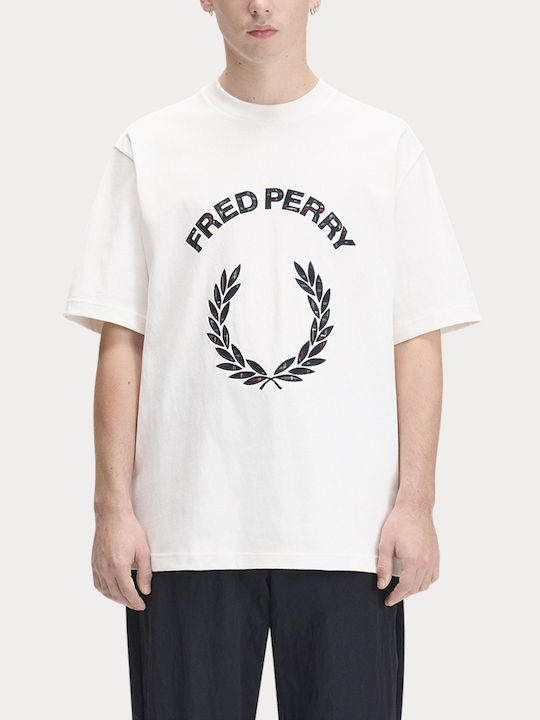 Fred Perry T-shirt Snow White